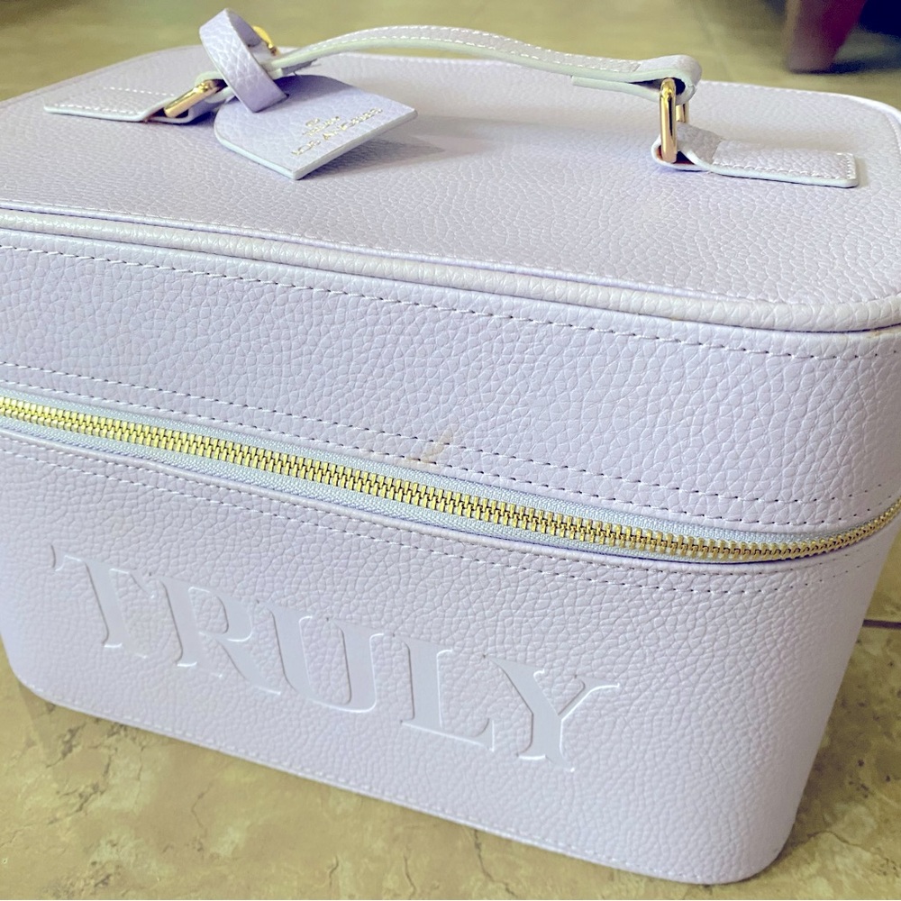 Truly Amalfi Luxury Travel Trunk